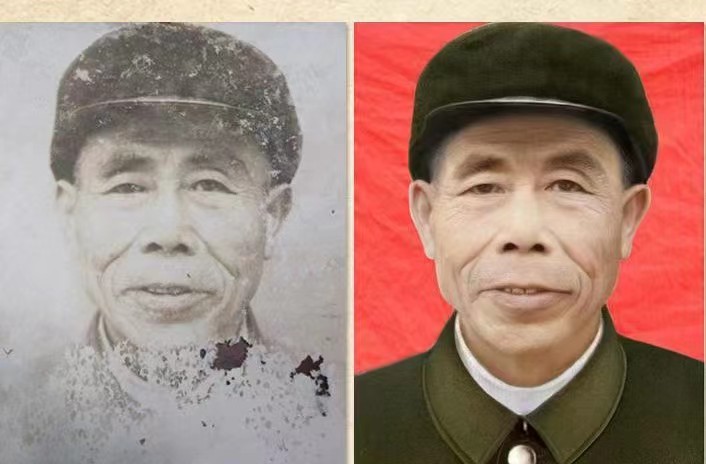 黄南老照片模糊修复-72