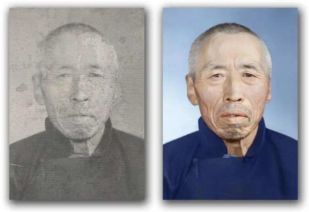 黄南破损照片修复-56